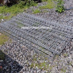 Pabrik Produsen Toko Pagar BRC Wirobrajan