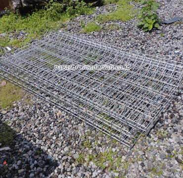 Pabrik Produsen Toko Pagar BRC Wirobrajan