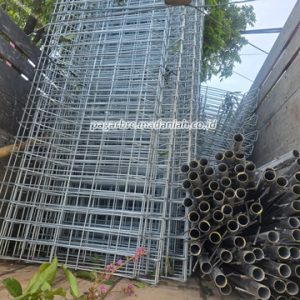 Pabrik Produsen Toko Pagar BRC Manguharjo Madiun