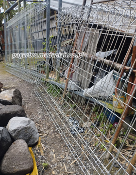 Pabrik Produsen Toko Pagar BRC Sleman