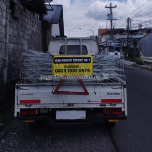 Pabrik Produsen Toko Pagar BRC Tempel Sleman