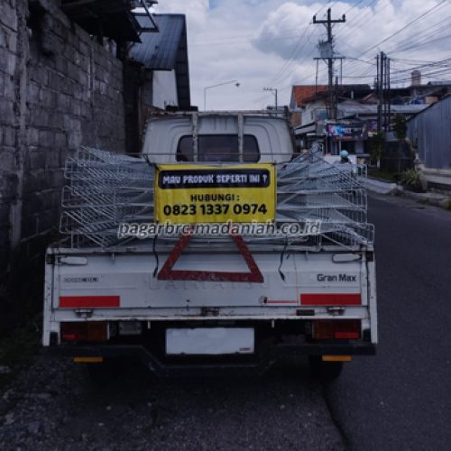 Pabrik Produsen Toko Pagar BRC Tempel Sleman Pabrik Produsen Toko Pagar BRC Tempel Sleman