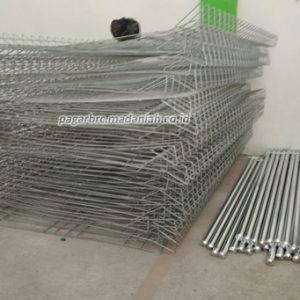 Pabrik Produsen Toko Pagar BRC Ceper