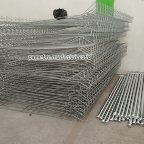 Pabrik Produsen Toko Pagar BRC Ceper Pabrik Produsen Toko Pagar BRC Ceper