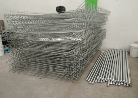 Pabrik Produsen Toko Pagar BRC Ceper