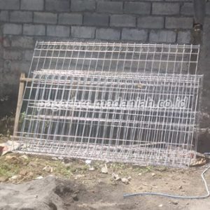 Pabrik Produsen Toko Pagar BRC Mertoyudan