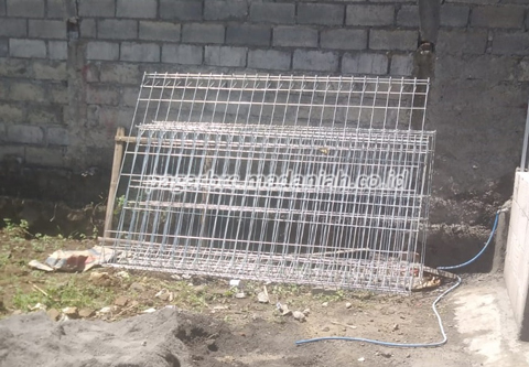 Pabrik Produsen Toko Pagar BRC Mertoyudan