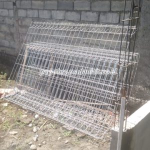 Pabrik Produsen Toko Pagar BRC Mertoyudan