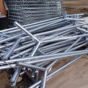 Pabrik Produsen Toko Pagar BRC Mojosongo