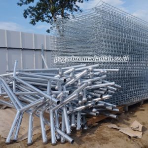 Pabrik Produsen Toko Pagar BRC Mojosongo