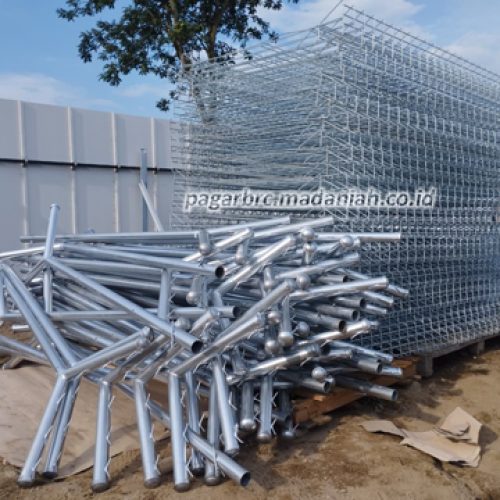 Pabrik Produsen Toko Pagar BRC Mojosongo