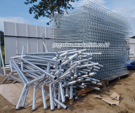 Pabrik Produsen Toko Pagar BRC Mojosongo