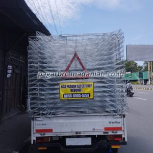 Pabrik Produsen Toko Pagar BRC Mojosongo