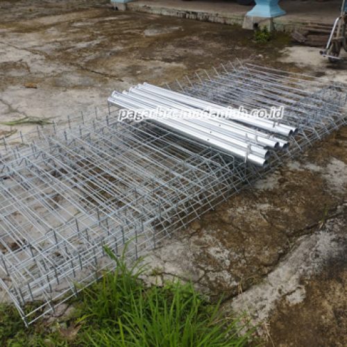 Pabrik Produsen Toko Pagar BRC Ngawen