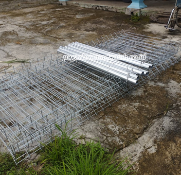 Pabrik Produsen Toko Pagar BRC Ngawen