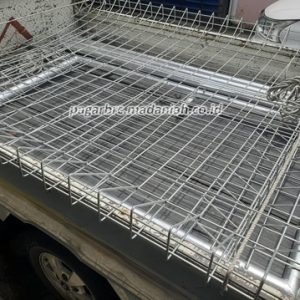 Pabrik Produsen Toko Pagar BRC Panjatan