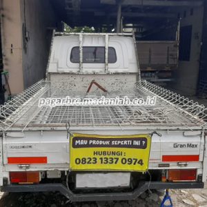 Pabrik Produsen Toko Pagar BRC Panjatan