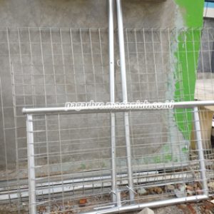 Pabrik Produsen Toko Pagar BRC Panjatan