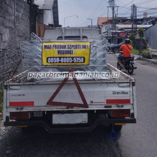 Pabrik Produsen Toko Pagar BRC Turi Pabrik Produsen Toko Pagar BRC Turi