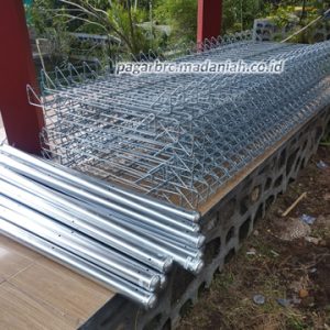 Pabrik Produsen Toko Pagar BRC Turi Pabrik Produsen Toko Pagar BRC Turi