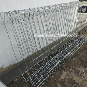 Pabrik Produsen Toko Pagar BRC Berbah Sleman Yogyakarta