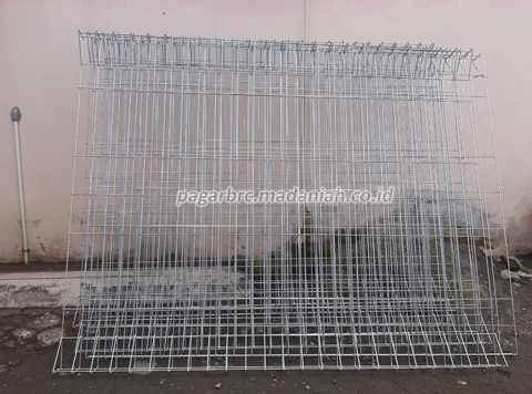 Pabrik Produsen Toko Pagar BRC Kaliwungu