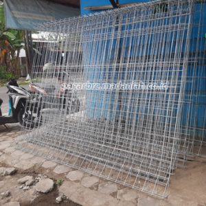 Pabrik Produsen Toko Pagar BRC Kaliwungu Pabrik Produsen Toko Pagar BRC Kaliwungu
