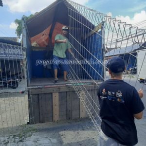 Pabrik Produsen Toko Pagar BRC Kaliwungu Pabrik Produsen Toko Pagar BRC Kaliwungu