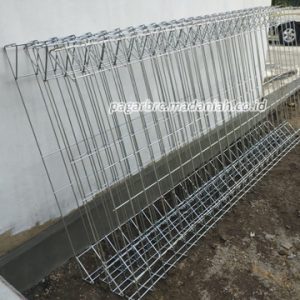 Pabrik Produsen Toko Pagar BRC Manisrenggo Klaten