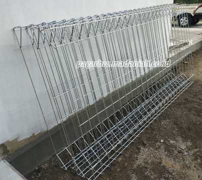 Pabrik Produsen Toko Pagar BRC Manisrenggo Klaten