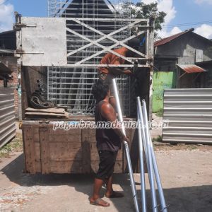 Pabrik Produsen Toko Pagar BRC Pace Nganjuk