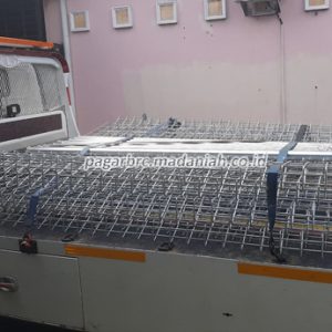 Pabrik Produsen Toko Pagar BRC Pasar Rebo