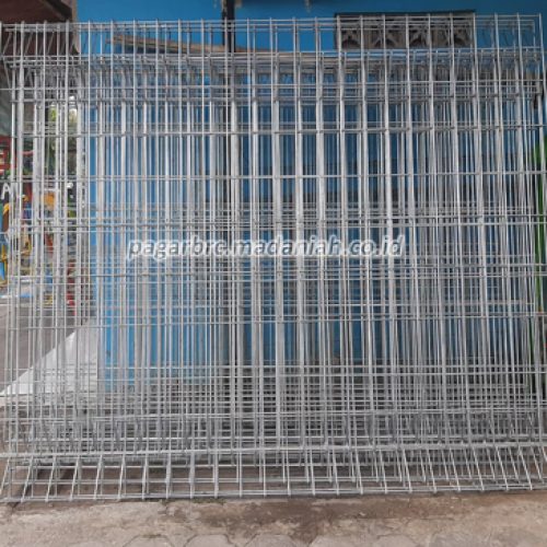 Pabrik Produsen Toko Pagar BRC Pasar Rebo