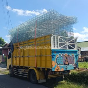 Pabrik Produsen Toko Pagar BRC Sucinaraja