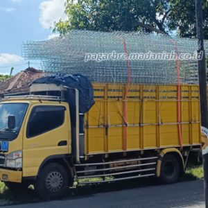Pabrik Produsen Toko Pagar BRC Sucinaraja