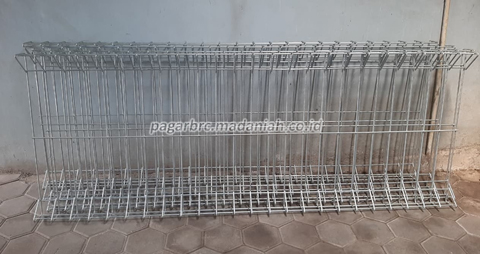 Pabrik Produsen Toko Pagar BRC Tulungagung