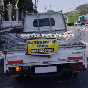 Pabrik Produsen Toko Pagar BRC Karanggede Pabrik Produsen Toko Pagar BRC Karanggede