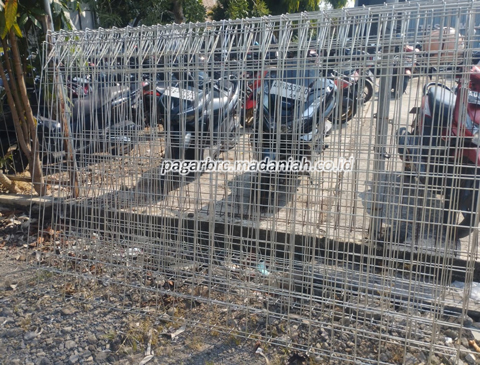 Pabrik Produsen Toko Pagar BRC Karanggede