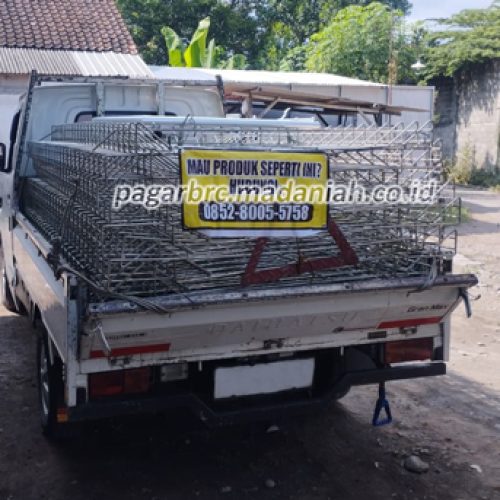 Pabrik Produsen Toko Pagar BRC Majenang Pabrik Produsen Toko Pagar BRC Majenang