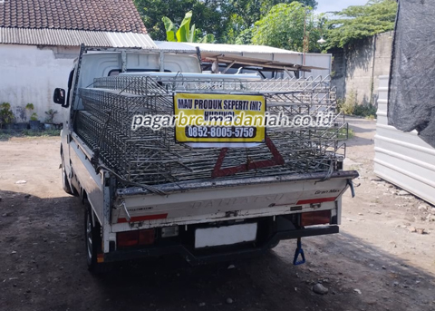 Pabrik Produsen Toko Pagar BRC Majenang