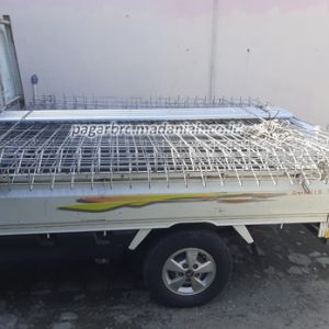 Pabrik Produsen Toko Pagar BRC Manyar
