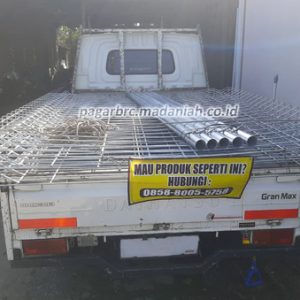 Pabrik Produsen Toko Pagar BRC Manyar