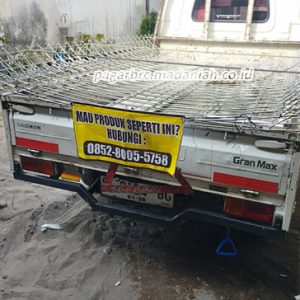 Pabrik Produsen Toko Pagar BRC Mojoroto Pabrik Produsen Toko Pagar BRC Mojoroto