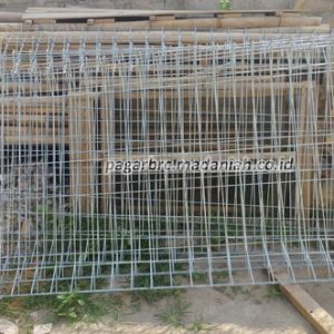 Pabrik Produsen Toko Pagar BRC Pleret Bantul Yogyakarta