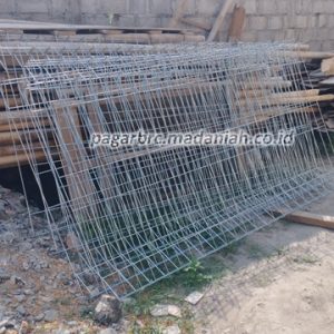 Pabrik Produsen Toko Pagar BRC Pleret Bantul Yogyakarta