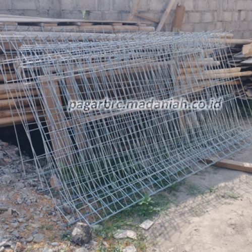 Pabrik Produsen Toko Pagar BRC Pleret Bantul Yogyakarta