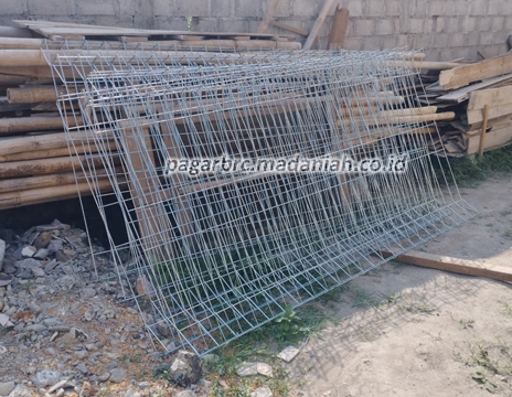 Pabrik Produsen Toko Pagar BRC Pleret Bantul Yogyakarta