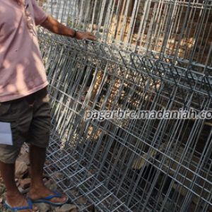 Pabrik Produsen Toko Pagar BRC Ajibarang Banyumas Pabrik Produsen Toko Pagar BRC Ajibarang Banyumas