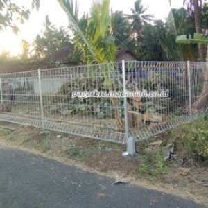 Pabrik Produsen Toko Pagar BRC Panjatan Kulonprogo