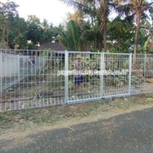 Pabrik Produsen Toko Pagar BRC Panjatan Kulonprogo